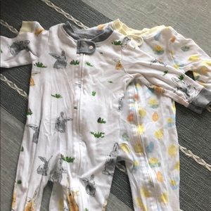 BURT’s Bees Baby Spring Pajamas